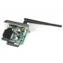 Zebra ZebraNet bezvadu kartes komplekts 802.11ac + Bluetooth 4.0 ZT600, ZT510, ZT400 printeriem (P1083320-037C)