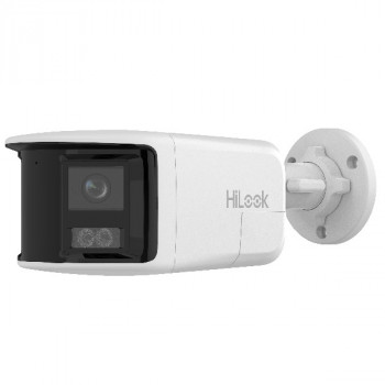 Hilook IP kamera IPC-B460HAD-LUF/SL panorāmas 6MP Smart Hybrid apgaismojums