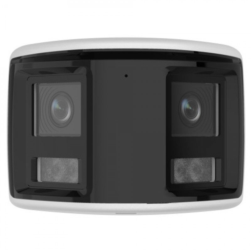 Hilook IP kamera IPC-B460HAD-LUF/SL panorāmas 6MP Smart Hybrid apgaismojums