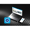 Hilook IP kamera IPC-B460HAD-LUF/SL panorāmas 6MP Smart Hybrid apgaismojums