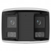 Hilook IP kamera IPC-B480HAD-LUF/SL Panoramiskā 8MP Smart Hybrid Light