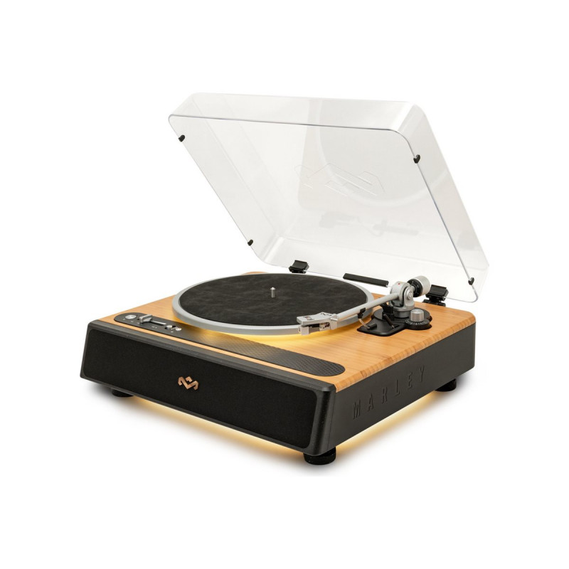 Marley Soul Rebel atskaņotājs ar Bluetooth ieeju/izeju