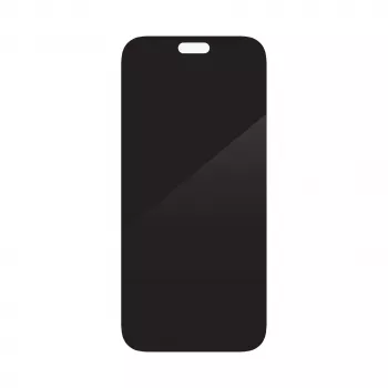 Zagg Glass Elite Privacy privātuma ekrāna aizsargstikls iPhone 18 Pro / 17 Pro