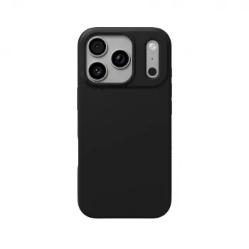 Zagg Milan Snap viedtālruņa maciņš iPhone 18 Pro Max / 17 Pro Max, melns
