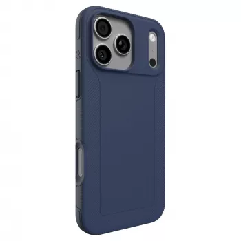 Zagg Luxe Snap maciņš iPhone 18 Pro Max / 17 Pro Max, tumši zils