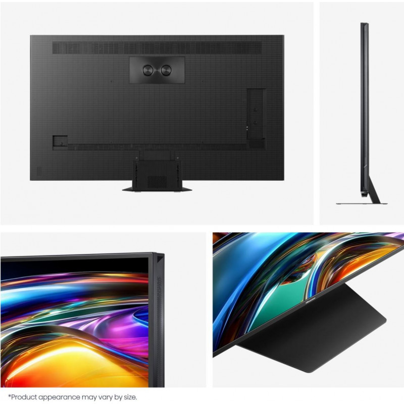 Hisense 65UR9S 65 inch RGB Mini LED 4K 170Hz VRR televizors (2026)