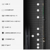 Hisense 65UR9S 65 inch RGB Mini LED 4K 170Hz VRR televizors (2026)