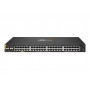 HPE R8N85B Aruba Networking CX 6000 komutators 48p CL4 PoE 4p SFP 1G 370W
