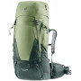 Deuter Futura Air Trek 45+10 SL 45 L zaļa mugursoma