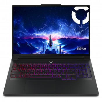 Lenovo Legion Pro 7i 16IAX10H 16 inch spēļu portatīvais dators - Intel Core Ultra 7 255HX, 32GB RAM, 1TB SSD, NVIDIA GeForce RTX 5070 Ti, Windows 11 Home (DE)