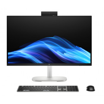HP EliteStudio 8 G1i 27 inch All-in-One dators - Intel Core Ultra 5 235, 16GB RAM, 512GB SSD