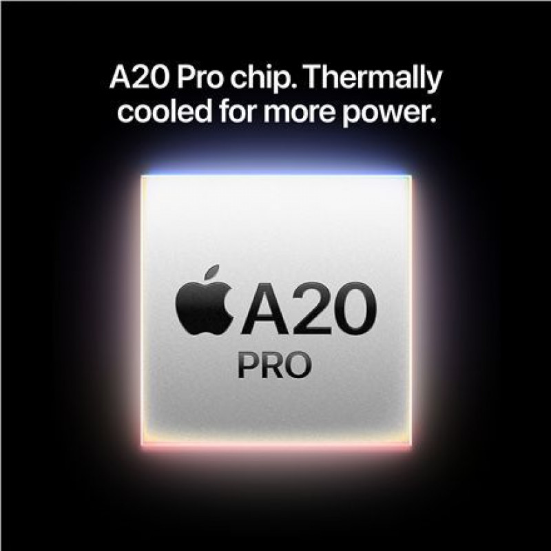 Apple iPhone 18 Pro Max 2TB melns viedtālrunis