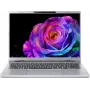 Acer Aspire 14 AI OLED A14-A71M-R2Q9 14 inch WUXGA klēpjdators - AMD Ryzen AI 7 445, 16GB RAM, 512GB SSD, Windows 11 Home