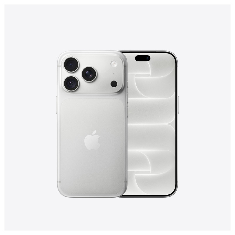Apple iPhone 18 Pro 1TB sudraba viedtālrunis
