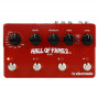 TC Electronic Hall of Fame 2 X4 Reverb - ģitāras efekts