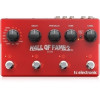TC Electronic Hall of Fame 2 X4 Reverb - ģitāras efekts