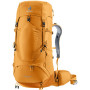 Deuter Aircontact Lite 40 + 10 40 L dzintarkrāsas mugursoma