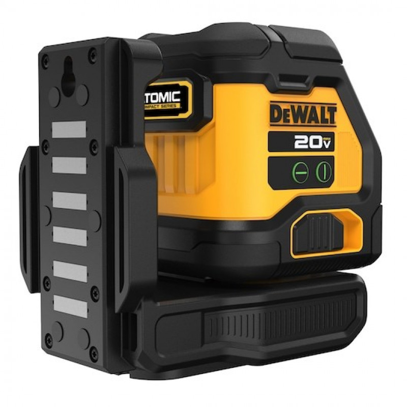 DeWALT DCLE34021D1-QW lāzera līmeņrādis