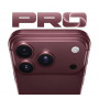 Apple iPhone 18 Pro 512GB Burgundy viedtālrunis (MJRW4HX/A)