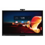 Lenovo ThinkVision T65 65 inch interaktīvs 4K skārienekrāns, LCD ar LED apgaismojumu, multitouch
