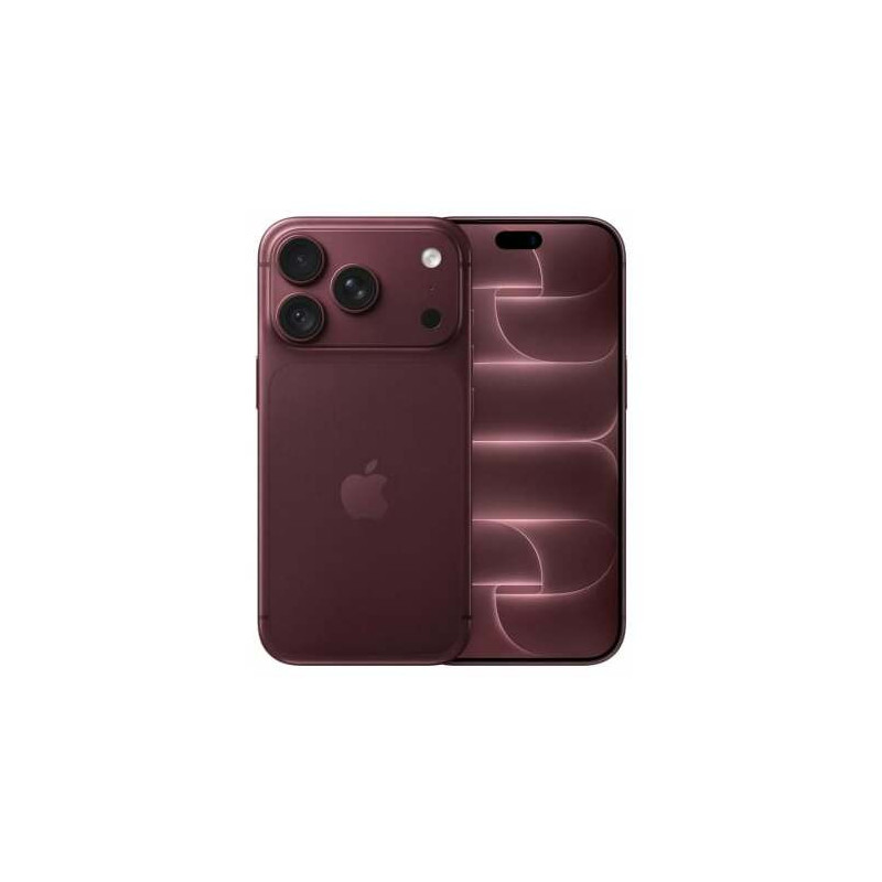 Apple iPhone 18 Pro 512GB Burgundy viedtālrunis (000001BQ)