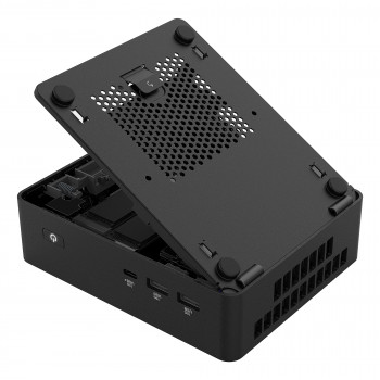 ASUS NUC 16 Pro RNUC16WCKC300002 Barebone Mini PC - Intel Core 3 304, bez RAM, SSD un OS