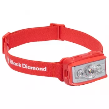 Black Diamond Storm galvas lukturis, oranžs