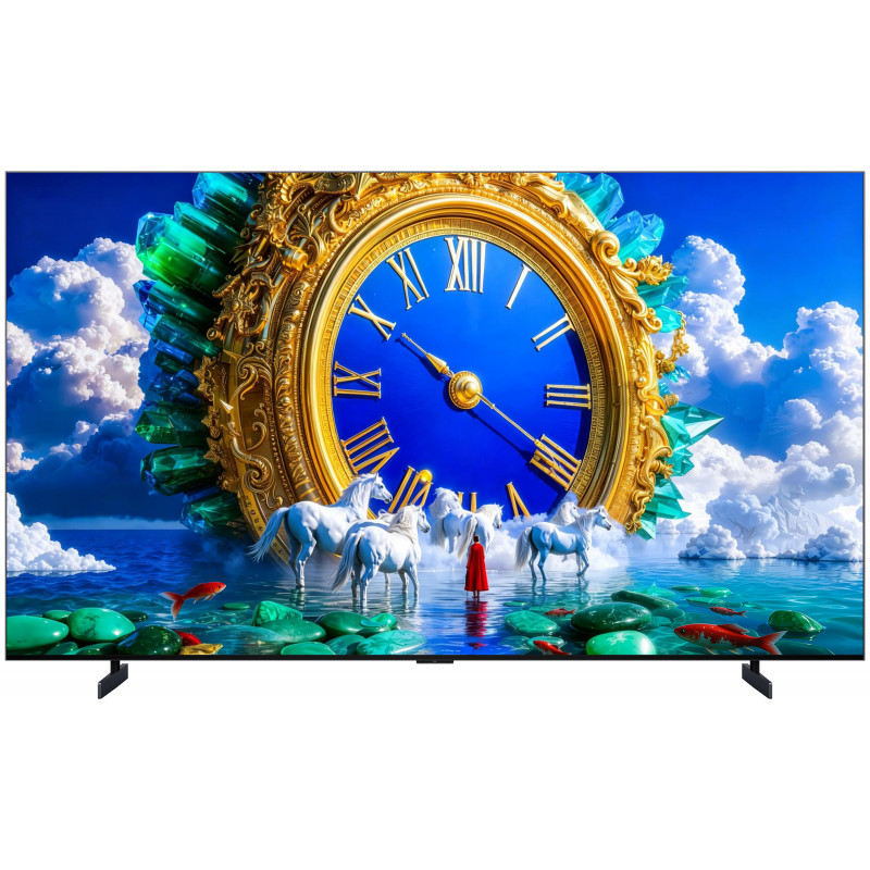 TCL 98A400 98 inch 4K UHD QLED Google TV televizors