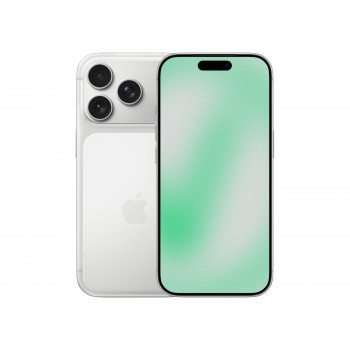 Apple iPhone 17 Pro 1TB sudraba viedtālrunis (MG8P4QL/A)