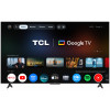 TCL 65P6L 65 collu 4K UHD LED televizors, 60 Hz (2026)