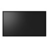 Sharp PN-LM431 43 inch UHD interaktīvais displejs, LM sērija, 500 cd/m², infrasarkanais skārienekrāns, 20 skārienpunkti, Android SoC, USB-C, HDMI izeja
