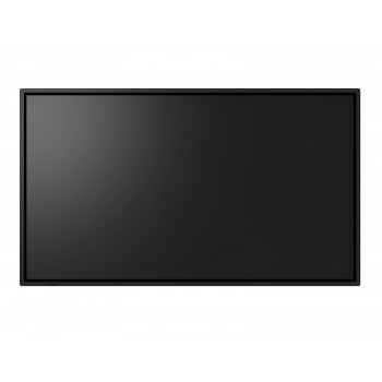 Sharp PN-LM431 43 inch UHD interaktīvais displejs, LM sērija, 500 cd/m², infrasarkanais skārienekrāns, 20 skārienpunkti, Android SoC, USB-C, HDMI izeja