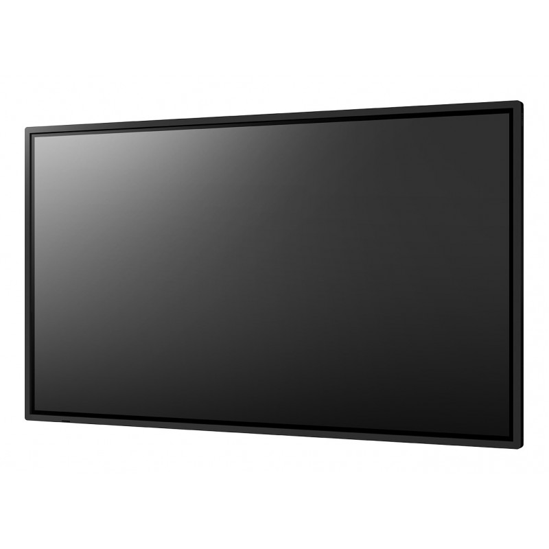 Sharp PN-LM431 43 inch UHD interaktīvais displejs, LM sērija, 500 cd/m², infrasarkanais skārienekrāns, 20 skārienpunkti, Android SoC, USB-C, HDMI izeja