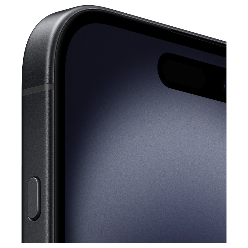 Apple iPhone 16 256 GB melns MYEE3ZD/A viedtālrunis