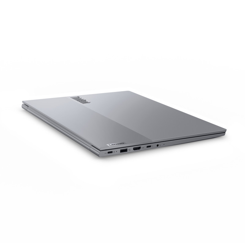 Lenovo ThinkBook 16 G7 16 inch WUXGA klēpjdators - AMD Ryzen 5 7535HS, 16GB RAM, 512GB SSD, Windows 11 Pro