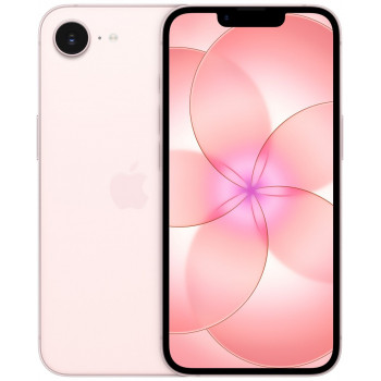Viedtālrunis Apple iPhone 17e 5G 8/512GB Rozā (MHU34)
