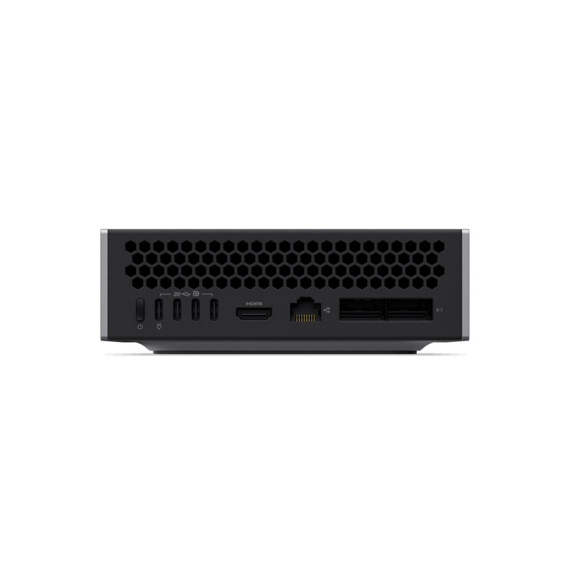 Lenovo ThinkStation PGX darbstacija - NVIDIA GB10, 128GB RAM, 1TB SSD