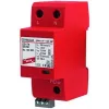 DEHN DEHNshield DSH TN 255 FM kombinētais pārsprieguma aizsargs 1.+2. tipa vienfāzes TN sistēmām (941205)