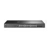 TP-Link Omada SG3428 (JetStream) 24 portu gigabitu komutators, 4x SFP, V2.4