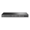 TP-Link Omada SG3428 (JetStream) 24 portu gigabitu komutators, 4x SFP, V2.4