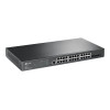 TP-Link Omada SG3428 (JetStream) 24 portu gigabitu komutators, 4x SFP, V2.4
