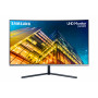 Samsung U32R590CWP 80cm (32) 4K UHD 16:9 izliekts monitors HDMI/DP 4ms