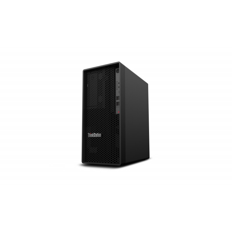 Lenovo ThinkStation P2 Tower Gen 2 darbstacija - Intel Core Ultra 7 265, 64GB RAM, 1TB SSD, Windows 11 Pro