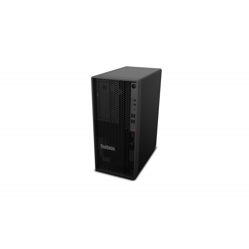 Lenovo ThinkStation P2 Tower Gen 2 darbstacija - Intel Core Ultra 7 265, 64GB RAM, 1TB SSD, Windows 11 Pro