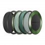 Maināma ND/CPL filtru komplekts Freewell Brandon Li 95mm (FW-BL95-GMVNDKIT)