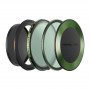 Mainīga ND/CPL filtru komplekts Freewell Brandon Li 86mm (FW-BL86-VNDKIT)