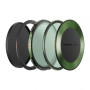Mainīga ND/CPL filtru komplekts Freewell Brandon Li 95mm (FW-BL95-VNDKIT)