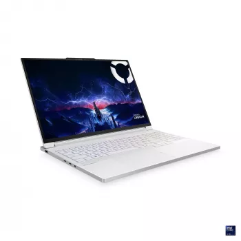 Lenovo Legion 7 16IAX10 16 inch WQXGA OLED klēpjdators - Intel Core Ultra 9 275HX, 32GB RAM, 1TB SSD, NVIDIA GeForce RTX 5070 8GB, Bez OS, Glacier White