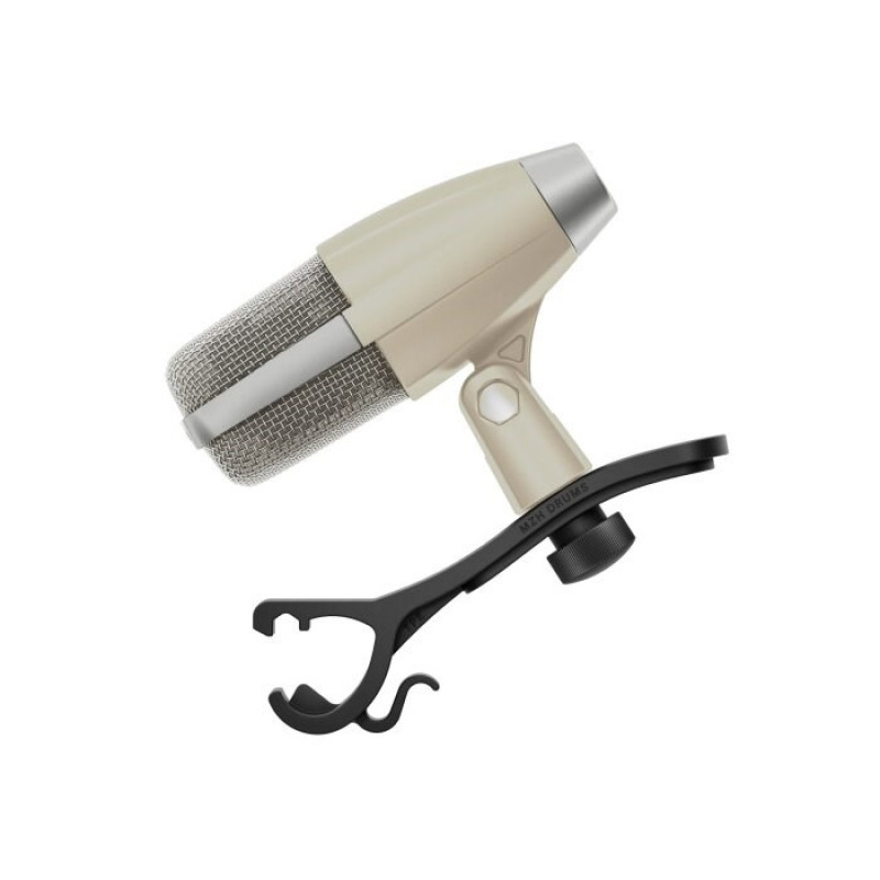 Sennheiser MD 421 Kompakt 80th Edition dinamiskais mikrofons