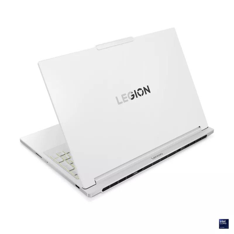 Lenovo Legion 7 16IAX10 16 inch WQXGA OLED klēpjdators - Intel Core Ultra 9 275HX, 32GB RAM, 1TB SSD, NVIDIA GeForce RTX 5060 8GB, Windows 11 Home, Glacier White